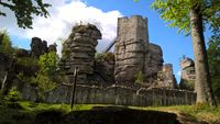 Ruine Wei&szlig;enstein